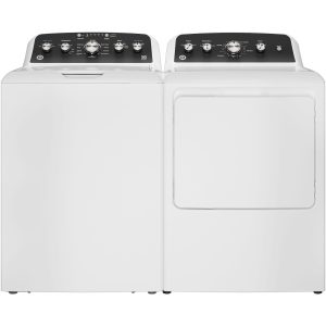 GE APPLIANCES GTW480ASWWB GE(R) 4.6 cu. ft. Capacity Washer with Stainless Steel Basket,Cold Plus and Wash Boost​ - Image 3