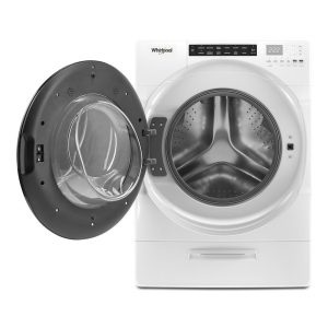 WHIRLPOOL WFC682CLW 4.5 Cu. Ft. Ventless All In One Washer Dryer - Image 28