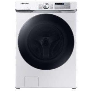 SAMSUNG WF45B6300AW 4.5 cu. ft. Large Capacity Smart Front Load Washer with Super Speed Wash in White