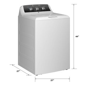 GE APPLIANCES GTW525ACWWB GE(R) 4.3 cu. ft. Capacity Washer with Stainless Steel Basket,5-yr Limited Warranty​ - Image 29