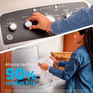 GE APPLIANCES ETW485ASWWB GE(R) 4.5 cu. ft. Capacity Washer with Spanish Panel and Wash Modes Soak and Power - Image 11