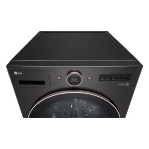 LG WM6500HBA 5.0 cu. ft. Mega Capacity Smart Front Load Energy Star Washer with TurboWash® 360(degree) and AI DD® Built-In Intelligence - Image 10
