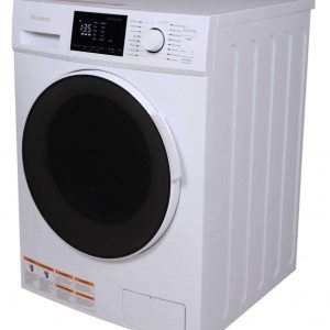 DANBY DWM120WDB3 Danby 2.7 cu. ft. All-In-One Ventless Washer Dryer Combo - Image 37