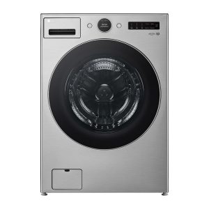 LG WM5500HVA 4.5 cu. ft. Capacity Smart Front Load Energy Star Washer with TurboWash® 360(degree) and AI DD® Built-In Intelligence - Image 3