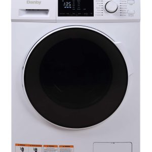 DANBY DWM120WDB3 Danby 2.7 cu. ft. All-In-One Ventless Washer Dryer Combo - Image 11