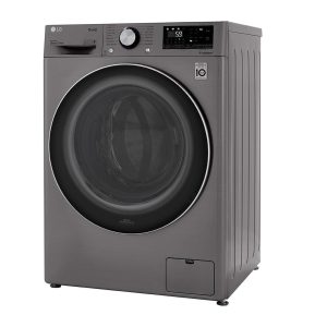 2.3 CF 24 IN COMPACT FROT LOAD WASHER DRYER COMBO  GRAPHITE STEEL - Image 3
