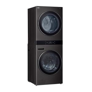 LG WKEX300HBA LG WashTower™ Smart Front Load 5.0 cu. ft. Washer and 7.4 cu. ft. Electric Dryer with AI DD 2.0 & ezDispense® - Image 13