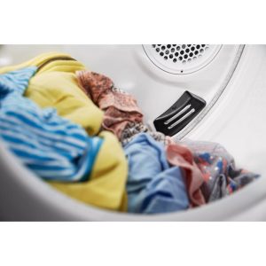 WHIRLPOOL WET4124HW 1.6 cu.ft, 120V/20A Electric Stacked Laundry Center with 6 Wash cycles and Wrinkle Shield - Image 54