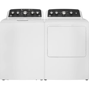 GE APPLIANCES ETW485ASWWB GE(R) 4.5 cu. ft. Capacity Washer with Spanish Panel and Wash Modes Soak and Power - Image 3