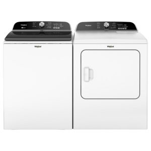 WHIRLPOOL WTW6157PW 5.2-5.3 Cu. Ft. Whirlpool® Top Load Washer with Removable Agitator - Image 7