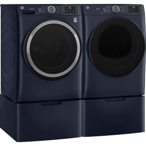 GE APPLIANCES GFW550SPRRS GE® 4.8 cu. ft. Capacity Smart Front Load ENERGY STAR® Washer with UltraFresh Vent System with OdorBlock™ and Sanitize w/Oxi - Image 10