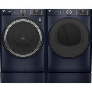 GE APPLIANCES GFW550SPRRS GE® 4.8 cu. ft. Capacity Smart Front Load ENERGY STAR® Washer with UltraFresh Vent System with OdorBlock™ and Sanitize w/Oxi - Image 48