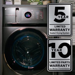 GE APPLIANCES PFQ97HSPVDS GE Profile™ 4.8 cu. ft. Capacity UltraFast Combo with Ventless Heat Pump Technology Washer/Dryer - Image 19