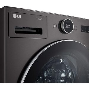 LG WM6700HBA 5.0 cu. ft. Mega Capacity Smart wi-fi Enabled Front Load Washer with TurboWash™ 360(degree) and Built-In Intelligence - Image 7