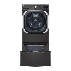 LG WM8900HBA 5.2 cu. ft. Mega Capacity Smart wi-fi Enabled Front Load Washer with TurboWash® and Built-In Intelligence - Image 5