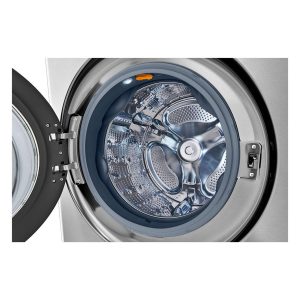 LG SWWE50N3 LG STUDIO WashTower™ Smart Front Load 5.0 cu. ft. Washer and 7.4 cu. ft. Electric Dryer with Center Control™ - Image 5
