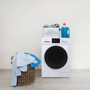 DANBY DWM120WDB3 Danby 2.7 cu. ft. All-In-One Ventless Washer Dryer Combo - Image 33