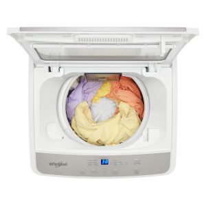 WHIRLPOOL WTW2000HW 1.6 cu. ft. Compact Top Load Washer with Flexible Installation - Image 29