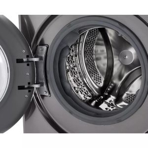 2.3 CF 24 IN COMPACT FROT LOAD WASHER DRYER COMBO  GRAPHITE STEEL - Image 26