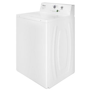WHIRLPOOL CAE2795FQ Commercial Top-Load Washer, Non-Vend White - Image 5