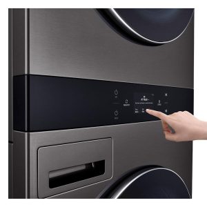 LG WKEX300HBA LG WashTower™ Smart Front Load 5.0 cu. ft. Washer and 7.4 cu. ft. Electric Dryer with AI DD 2.0 & ezDispense® - Image 6
