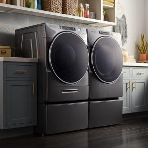 WHIRLPOOL WFW8620HC 5.0 cu. ft. Front Load Washer with Load & Go XL Dispenser - Image 65