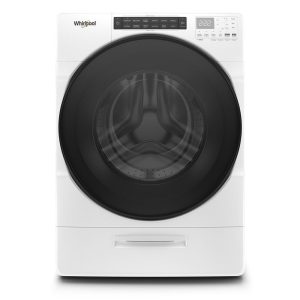 WHIRLPOOL WFC682CLW 4.5 Cu. Ft. Ventless All In One Washer Dryer