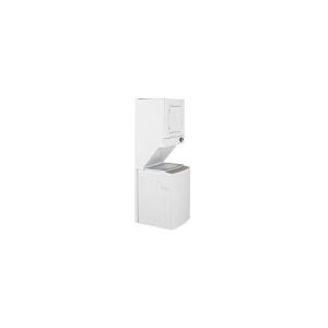 WHIRLPOOL WET4124HW 1.6 cu.ft, 120V/20A Electric Stacked Laundry Center with 6 Wash cycles and Wrinkle Shield - Image 13