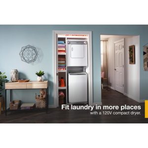 WHIRLPOOL LDR3822PQ 3.4 cu. ft. Compact Top Load Dryer with Flexible Installation - Image 20