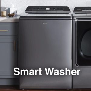WHIRLPOOL WTW8127LC 5.2 5.3 cu. ft. Top Load Washer with 2 in 1 Removable Agitator - Image 49