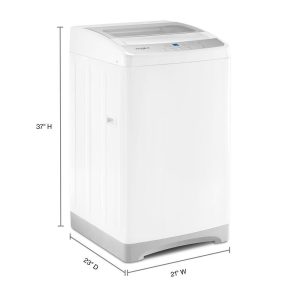 WHIRLPOOL WTW2000HW 1.6 cu. ft. Compact Top Load Washer with Flexible Installation - Image 57