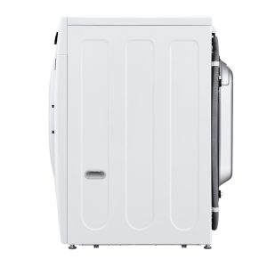 LG WM3470CW 5.0 cu. ft. Mega Capacity Front Load Washer - Image 9