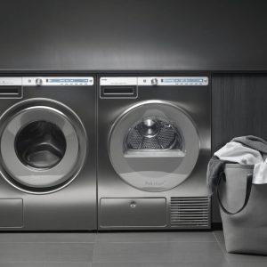 ASKO W4114CT Logic Washer - Titanium - Image 3