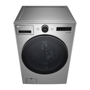LG WM5500HVA 4.5 cu. ft. Capacity Smart Front Load Energy Star Washer with TurboWash® 360(degree) and AI DD® Built-In Intelligence - Image 6