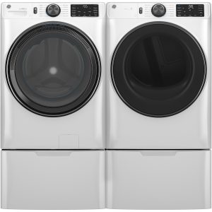 GE APPLIANCES GFW655SSVWW GE(R) 5.0 cu. ft. Capacity Smart Front Load ENERGY STAR(R) Steam Washer with SmartDispense(TM) UltraFresh Vent System with OdorBlock(TM) and Sanitize + Allergen - Image 7