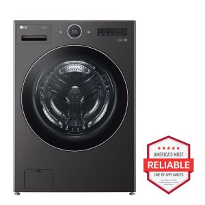 LG WM6700HBA 5.0 cu. ft. Mega Capacity Smart wi-fi Enabled Front Load Washer with TurboWash™ 360(degree) and Built-In Intelligence - Image 36