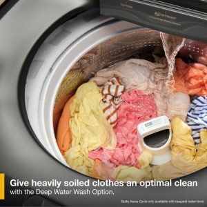 WHIRLPOOL WTW6150PB 5.3 Cu. Ft. Whirlpool® Top Load Washer with Impeller - Image 12