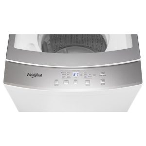 WHIRLPOOL WET4124HW 1.6 cu.ft, 120V/20A Electric Stacked Laundry Center with 6 Wash cycles and Wrinkle Shield - Image 28