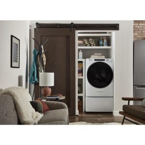 WHIRLPOOL WFC682CLW 4.5 Cu. Ft. Ventless All In One Washer Dryer - Image 33