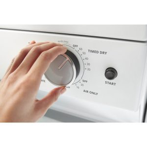 WHIRLPOOL WET4124HW 1.6 cu.ft, 120V/20A Electric Stacked Laundry Center with 6 Wash cycles and Wrinkle Shield - Image 51