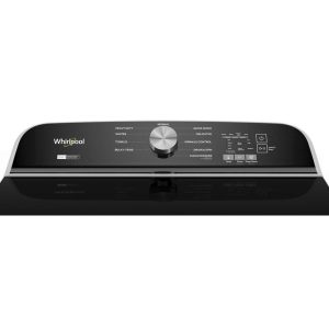 WHIRLPOOL WTW6157PW 5.2-5.3 Cu. Ft. Whirlpool® Top Load Washer with Removable Agitator - Image 3