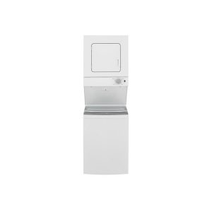 WHIRLPOOL WET4124HW 1.6 cu.ft, 120V/20A Electric Stacked Laundry Center with 6 Wash cycles and Wrinkle Shield - Image 20