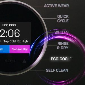GE APPLIANCES PFQ97HSPVDS GE Profile™ 4.8 cu. ft. Capacity UltraFast Combo with Ventless Heat Pump Technology Washer/Dryer - Image 15
