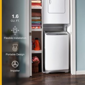 WHIRLPOOL WTW2000HW 1.6 cu. ft. Compact Top Load Washer with Flexible Installation - Image 46