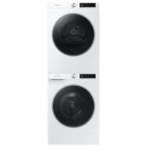 SAMSUNG WW25B6900AW 2.5 cu. ft. Compact Front Load Washer with AI Smart Dial and Super Speed Wash in White - Image 10