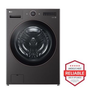 LG WM6500HBA 5.0 cu. ft. Mega Capacity Smart Front Load Energy Star Washer with TurboWash® 360(degree) and AI DD® Built-In Intelligence - Image 29