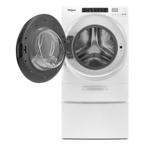 WHIRLPOOL WFC682CLW 4.5 Cu. Ft. Ventless All In One Washer Dryer - Image 14