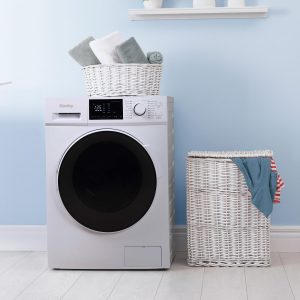 DANBY DWM120WDB3 Danby 2.7 cu. ft. All-In-One Ventless Washer Dryer Combo - Image 12