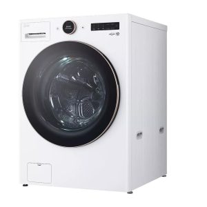 LG WM6500HWA 5.0 cu. ft. Mega Capacity Smart Front Load Energy Star Washer with TurboWash® 360(degree) and AI DD® Built-In Intelligence - Image 13