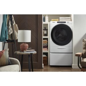 WHIRLPOOL WFC682CLW 4.5 Cu. Ft. Ventless All In One Washer Dryer - Image 39